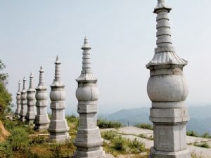 望城濱江新區(qū)風光帶
